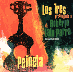 Los tr3s presentando a Roberto&Lalo Parra :