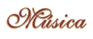 M&uacute;sica